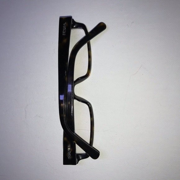 PRADA 16MV Men's Rectangular Eyeglasses - PR16MV1BO1O1 - Picture 5 of 7